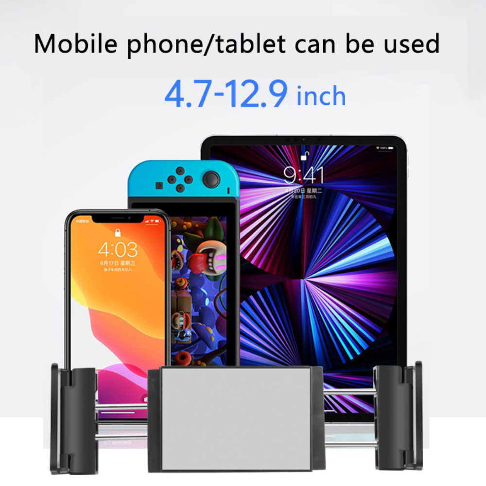 Miniatura 6 de Soporte Cargador Celular Para Automóvil